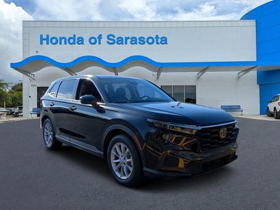 Used 2024 Honda CR-V EX-L