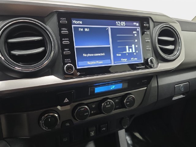 Certified 2022 Toyota Tacoma SR5 AWD/4WD image 16
