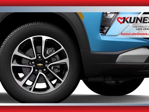 New 2026 Chevrolet TrailBlazer LT w/ LT Cold Weather Package image 10