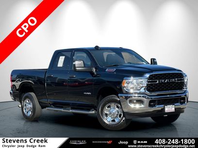 Certified 2024 RAM 2500 Big Horn w/ Bed Utility Group