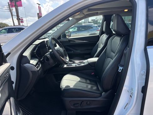 Used 2026 INFINITI QX60 Luxe AWD/4WD image 29