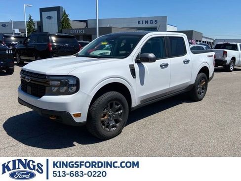 Certified 2023 Ford Maverick Tremor AWD/4WD image 1