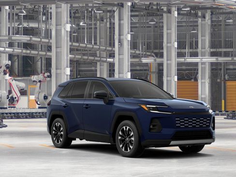 New 2026 Toyota RAV4 AWD image 17