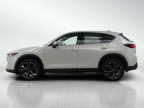 Used 2023 MAZDA CX-5 AWD 2.5 S w/ Premium Package image 2