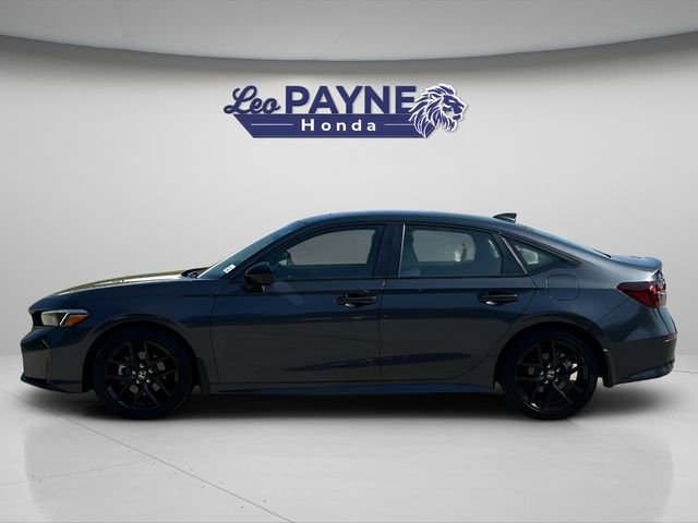 Certified 2025 Honda Civic Sport image 4