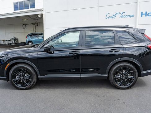 New 2026 Honda CR-V Sport Touring image 9