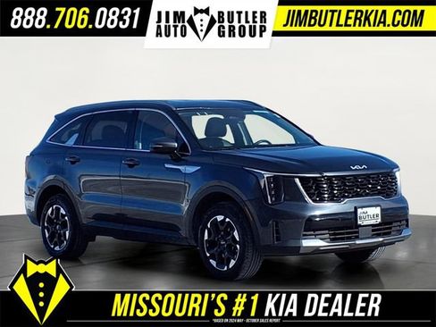 Used 2024 Kia Sorento S image 31