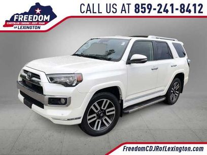 Used 2020 Toyota 4Runner Limited
