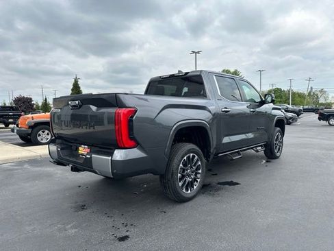 New 2026 Toyota Tundra Limited AWD/4WD image 7