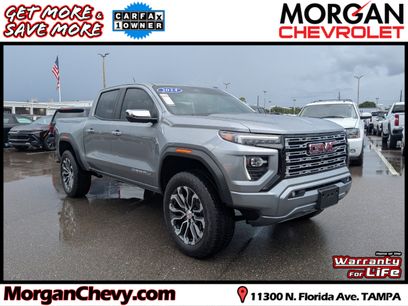 Certified 2024 GMC Canyon Denali