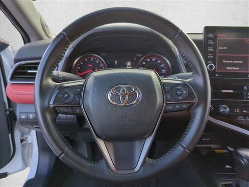 Used 2022 Toyota Camry XSE image 14