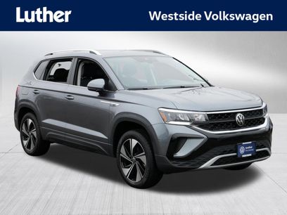 Certified 2024 Volkswagen Taos SE