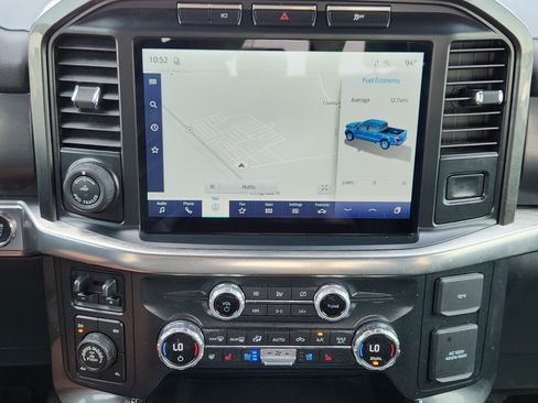 Used 2021 Ford F150 Lariat w/ Equipment Group 502A High AWD/4WD image 17