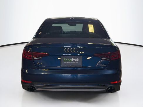 Used 2018 Audi A4 2.0T Premium Plus w/ Premium Plus Package AWD/4WD image 7