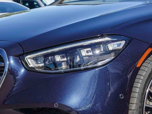 Certified 2022 Mercedes-Benz S 500 4MATIC image 8