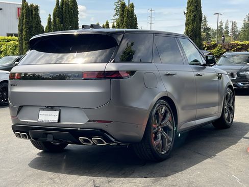 New 2025 Land Rover Range Rover Sport Autobiography AWD/4WD image 8