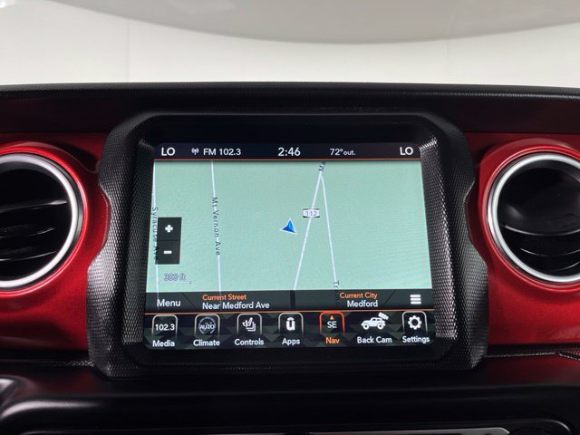 Used 2022 Jeep Wrangler Unlimited Rubicon w/ Cold Weather Group AWD/4WD image 33