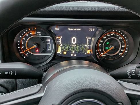 New 2026 Jeep Wrangler Unlimited Sport AWD/4WD image 25