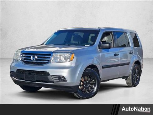 Used 2014 Honda Pilot LX image 1
