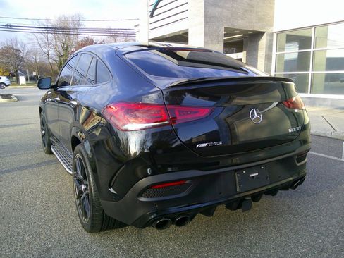 Used 2021 Mercedes-Benz GLE 53 AMG 4MATIC Coupe image 5