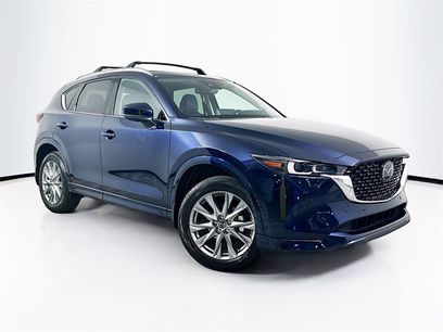 New 2025 MAZDA CX-5 AWD 2.5 S