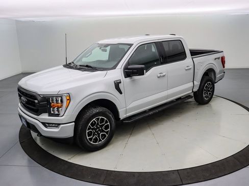 Certified 2023 Ford F150 XLT w/ Equipment Group 302A High image 9