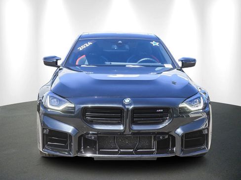 Certified 2024 BMW M2 w/ Lighting Package RWD image 2