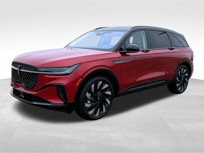 New 2026 Lincoln Nautilus Reserve w/ Jet Appearance Package