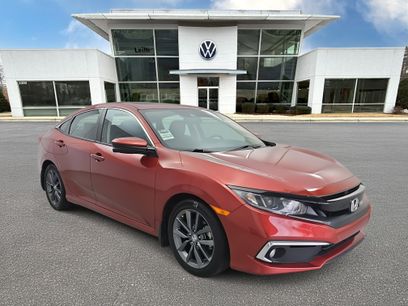 Used 2021 Honda Civic EX