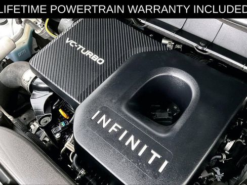 Certified 2026 INFINITI QX60 Luxe w/ Family Package image 43