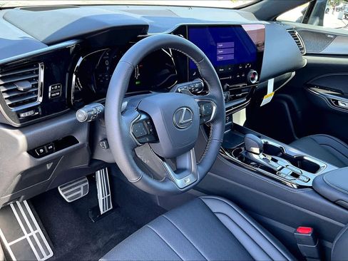 New 2026 Lexus NX 350h F Sport AWD/4WD image 10
