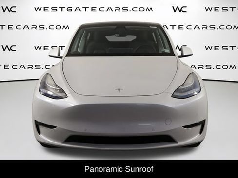 Used 2021 Tesla Model Y 2WD image 2