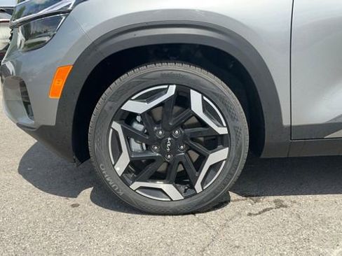 Certified 2025 Kia Seltos SX AWD/4WD image 21