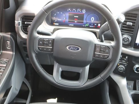 Used 2024 Ford F150 XLT w/ Equipment Group 302A MID image 13