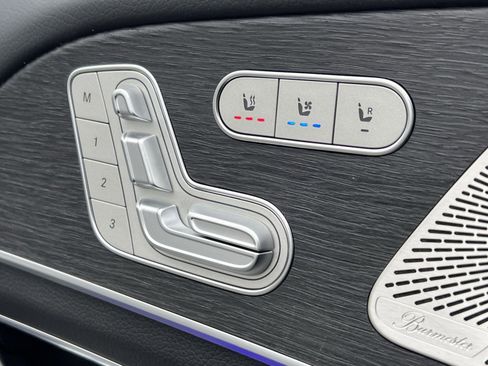 New 2026 Mercedes-Benz GLS 450 4MATIC image 36