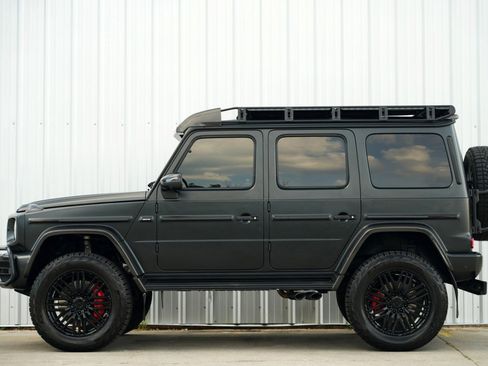 Used 2022 Mercedes-Benz G 63 AMG Squared w/ AMG Night Package Magno image 9