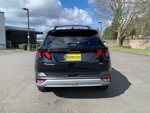 New 2026 Hyundai Tucson SEL AWD/4WD image 4