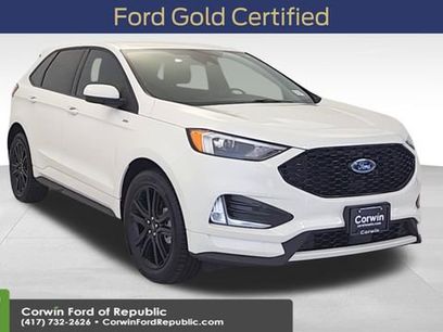 Used 2024 Ford Edge ST-Line