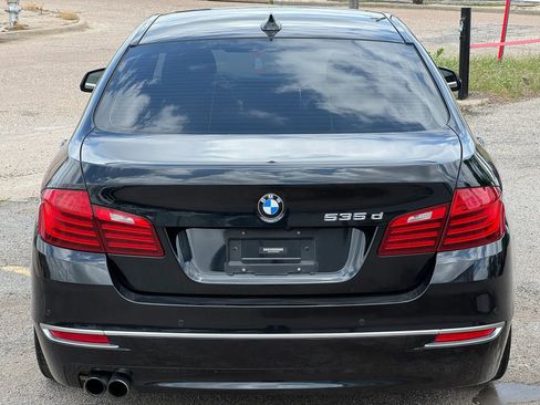 Used 2014 BMW 535d Sedan RWD image 5