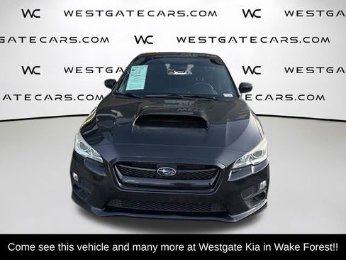 Used 2016 Subaru WRX image 2