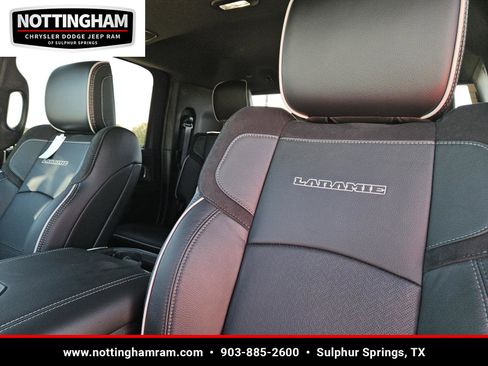 New 2026 RAM 2500 Laramie w/ Night Edition image 22