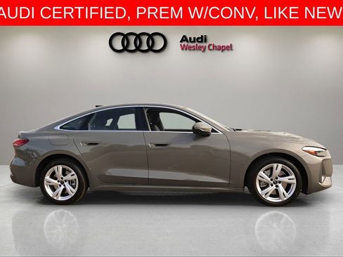 Used 2025 Audi A5 2.0T Premium w/ Convenience Package AWD/4WD image 5