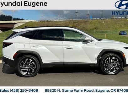 New 2026 Hyundai Tucson Limited
