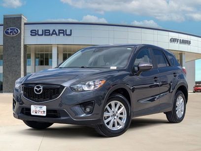 Used 2015 MAZDA CX-5 Touring w/ Touring Technology Package