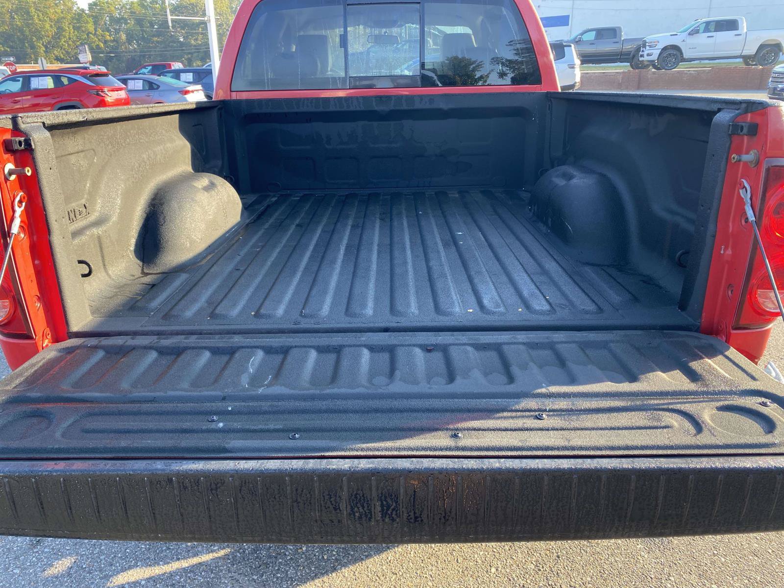 Used 2008 Dodge Ram 1500 Truck SLT RWD image 21