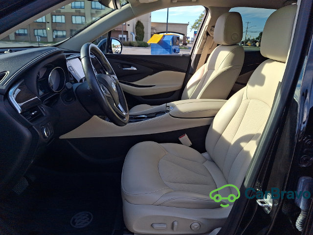 Certified 2020 Buick Envision Preferred AWD/4WD image 14