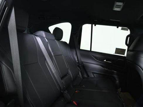 New 2026 Lexus LX 700h Luxury w/ Accessory Package (Z1) AWD/4WD image 36