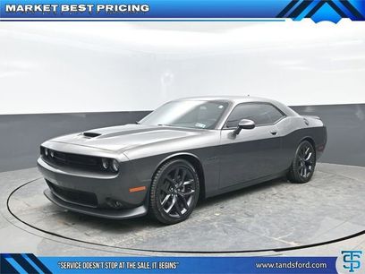 Used 2022 Dodge Challenger R/T w/ Driver Convenience Group