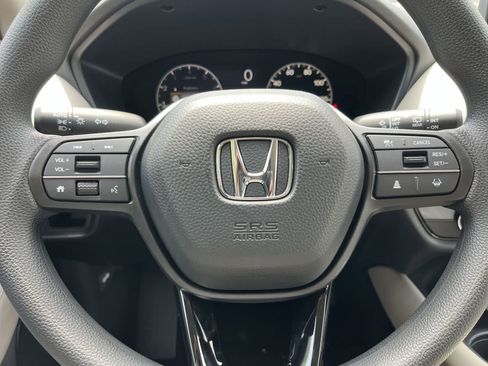 New 2026 Honda HR-V LX image 19