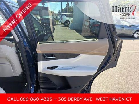 Certified 2026 Nissan Murano Platinum w/ Cargo Package AWD/4WD image 26